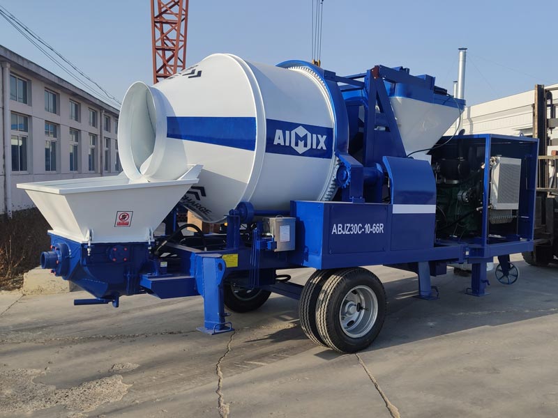 How To Find A Small Cement Mixer In Nigeria Market