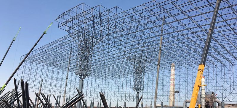 What You Ought To Understand About The Steel Grid Structure