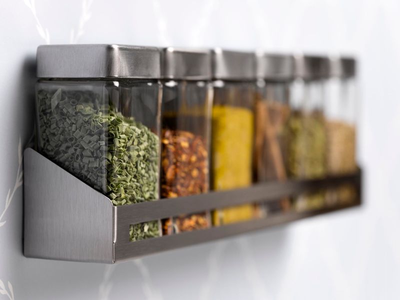 Let us Explore some of the Best Designs of Spice Boxes