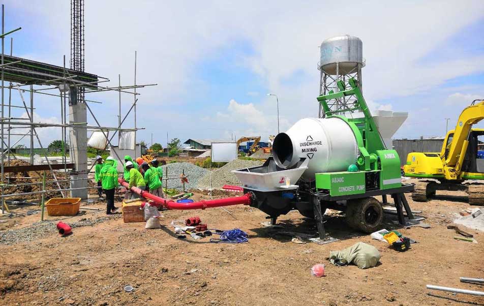Practical Tips for Purchasing Concrete Mix Pump in Cebu