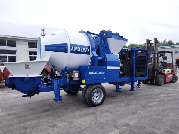 Finding The Right Mini Concrete Pump For Sale in Malaysia