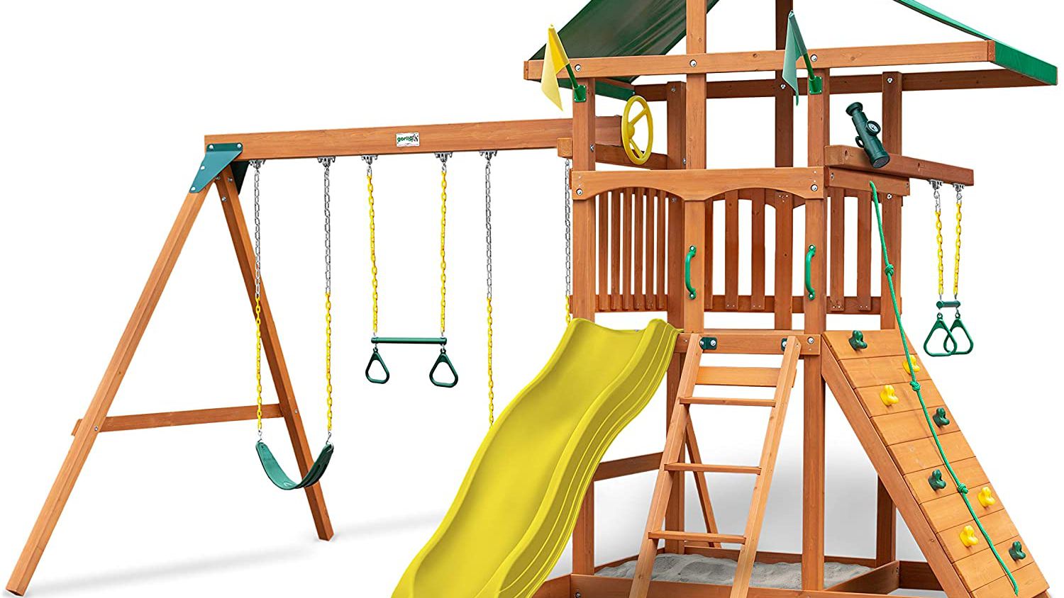 All About Playsets for Children