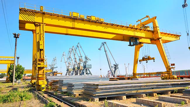 Exactly what are the Uses of a 10-Ton Gantry Crane?