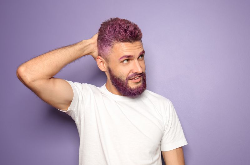 5 Best Hair Colours That Can Suit Indian Men Skin Tone