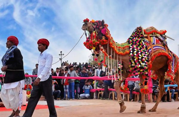 Upcoming Rajasthan International Folk Festival 2022
