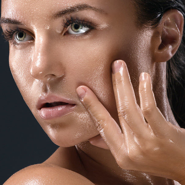 3 Tips For Dealing With Extremely Oily Skin