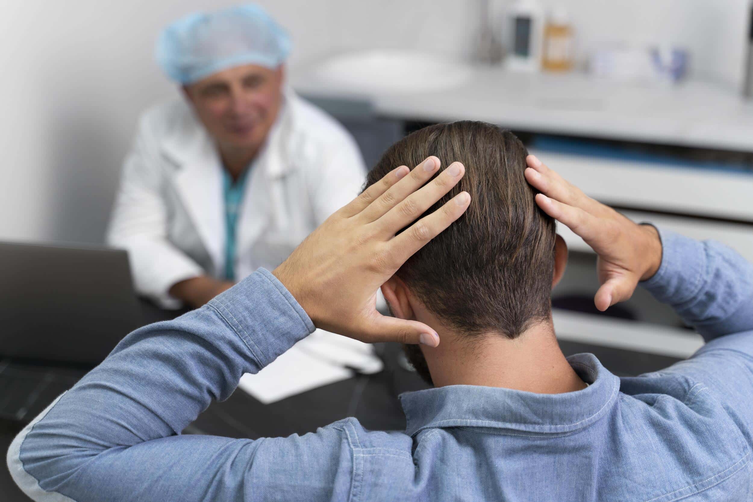 How To Proceed With A Hair Transplant If You Have A Weak Donor Area?